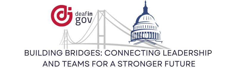 2025 Deaf in Government National Training Conference